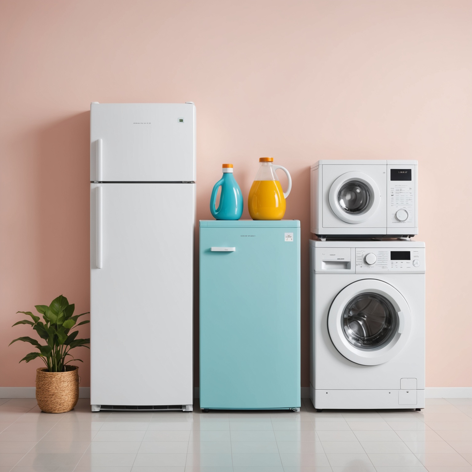 冷蔵庫と洗濯機の買取相場