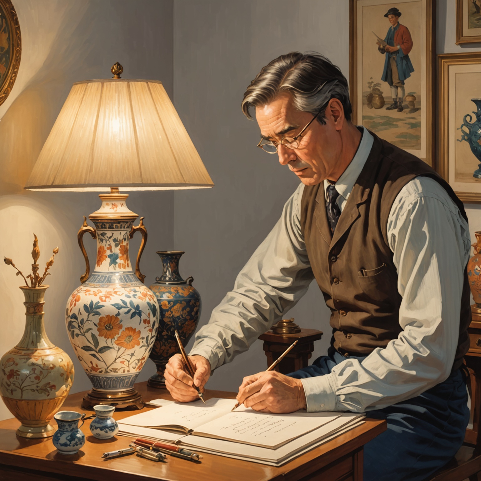 骨董品買取を成功させるための注意点