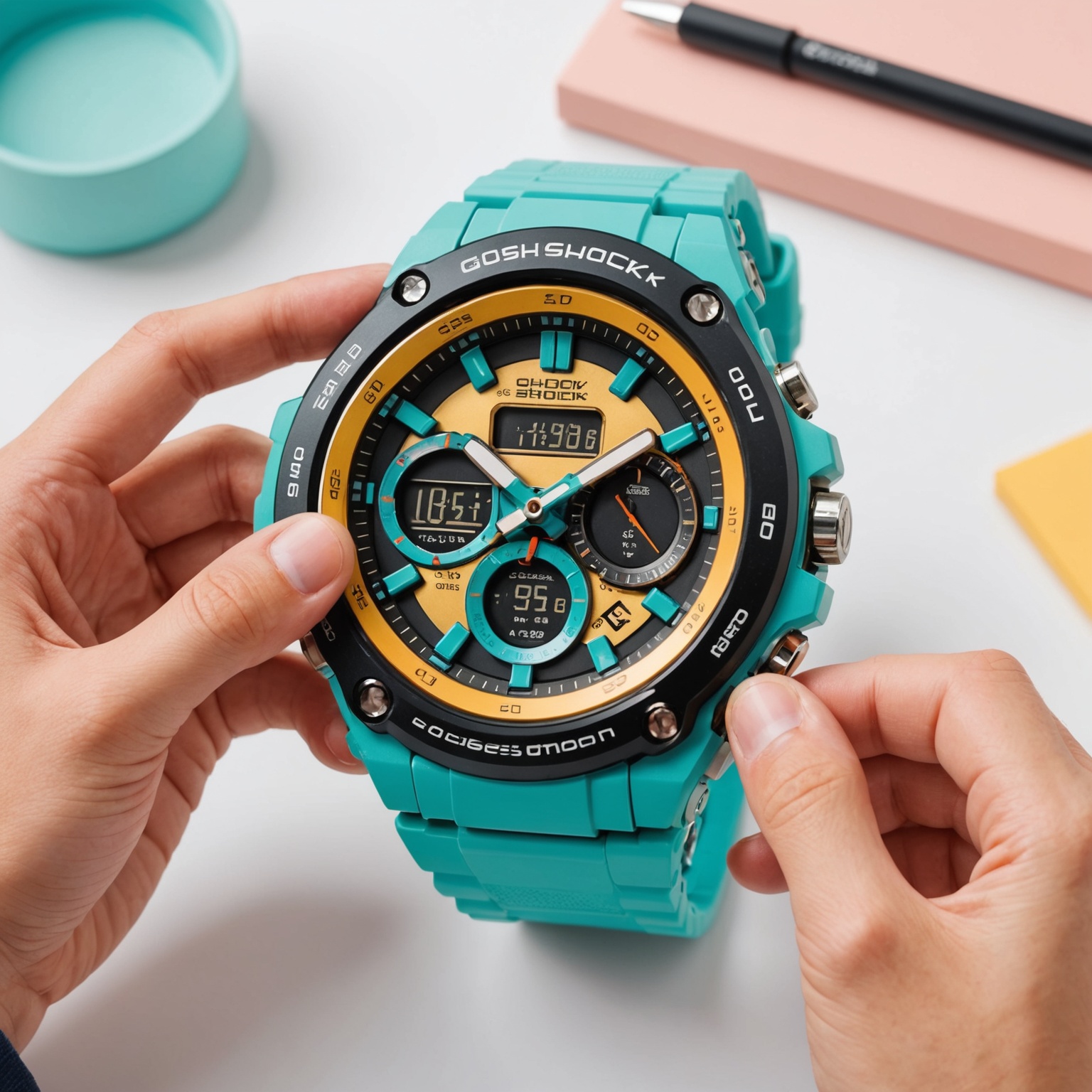 Gショックを高く売るための実践的なコツ